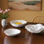 Vida Melamine Dessert Bowl