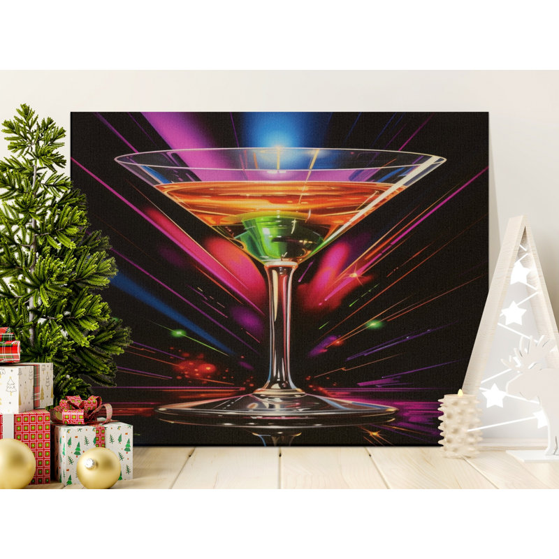 Preble Wrapped Canvas Print Set, 12x9