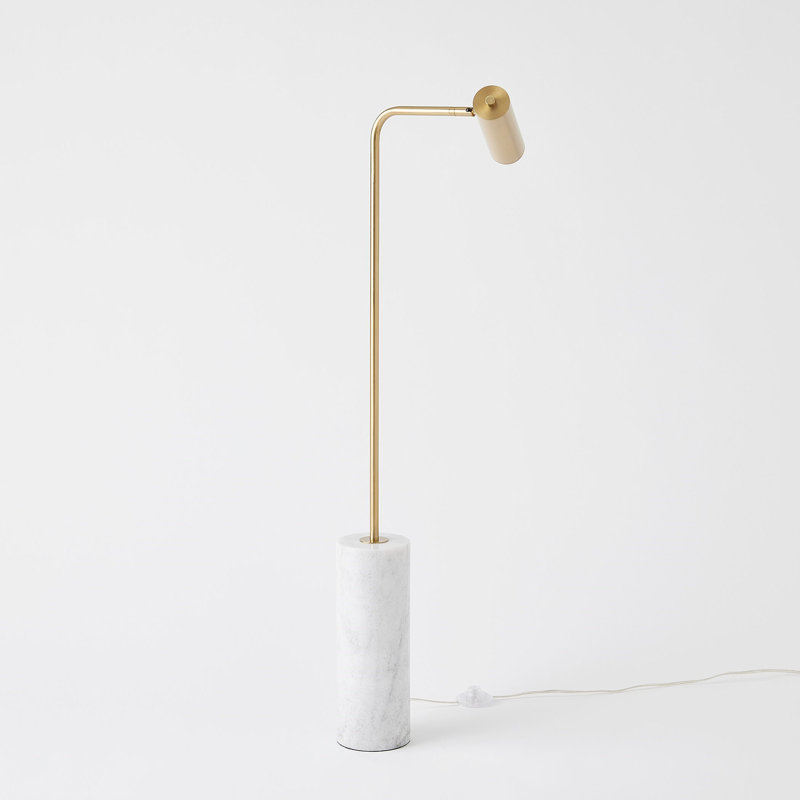 LED Task Floor Lamp