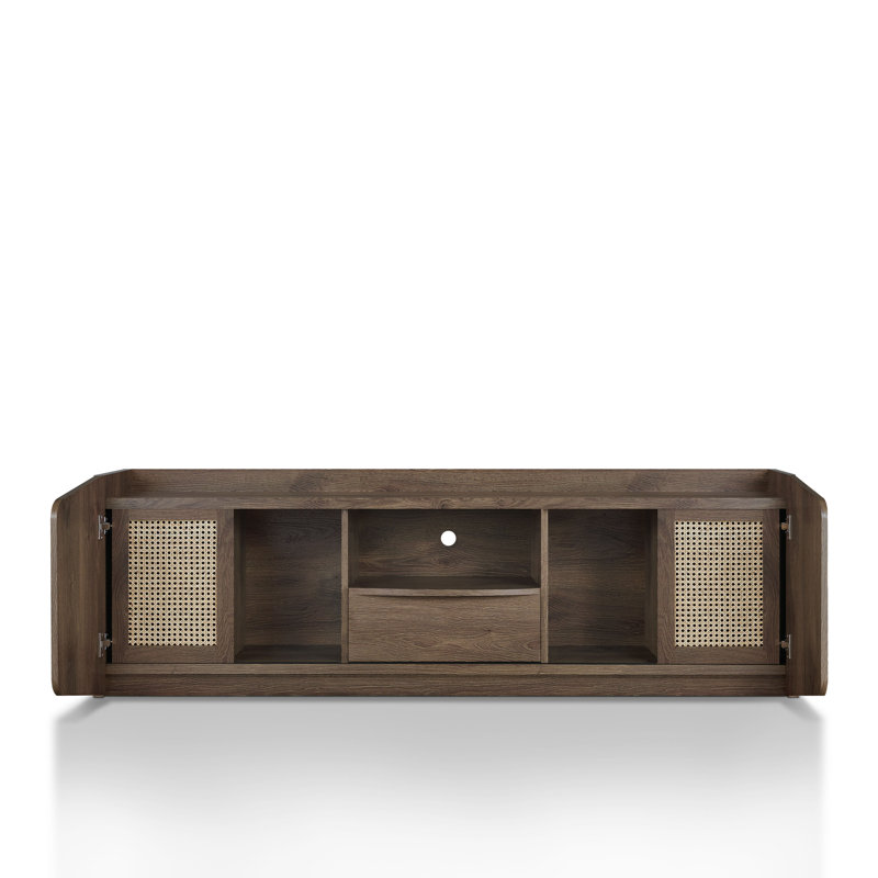 Yosemite Unfinished TV Stand for TVs up to 78"
