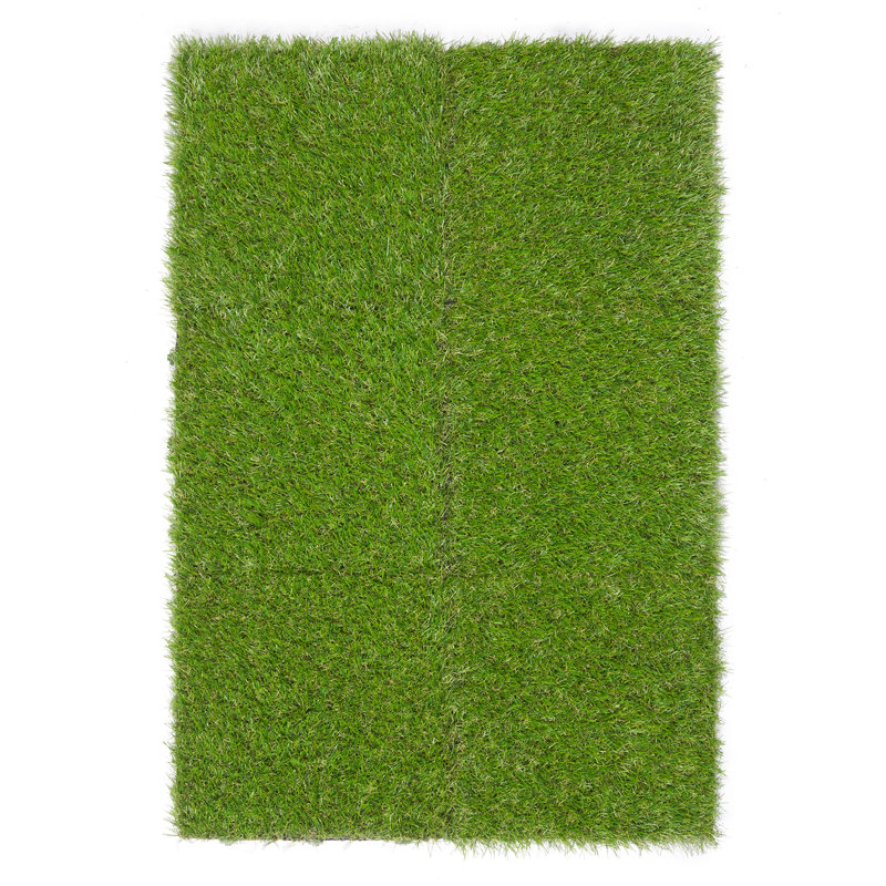 Ottomanson Outdoor Artificial Grass