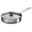 Stainless Steel Saute Pan with Lid-459974025