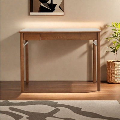 New Chinese style all solid wood desk