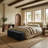 Delray Upholstered Flip Top Storage Bench-1870196423