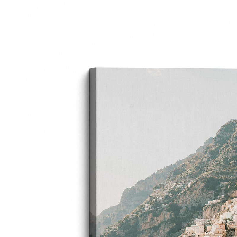 Coastal Euphoria, grande impression sur toile, H 54 po x l 36 po