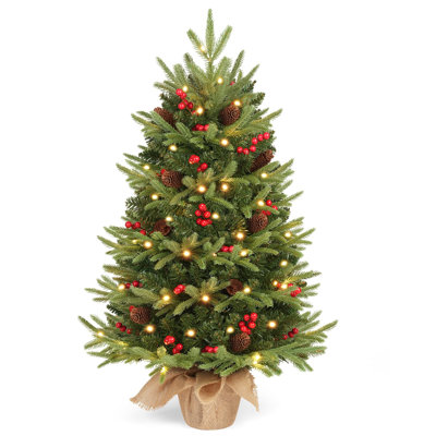 90' H Christmas Tree