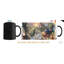La beauté et la bête Falling in Love Morphing Mugs - 11 oz
