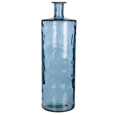 Brinley Glass Decorative Bottle