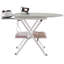 Grazierville Wood Freestanding Ironing Board-43248242