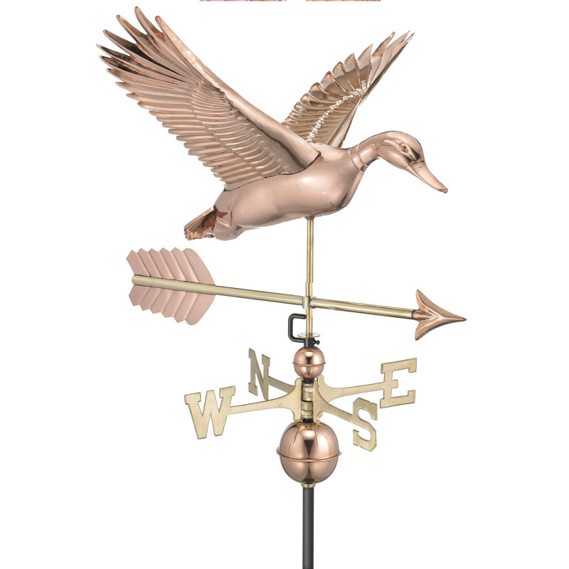 38'' H Metal Weathervane