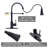 Akicon Pull Down Kitchen Faucet-89070610