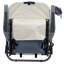 Fauteuil sac à dos amovible Lace Up-1869164327
