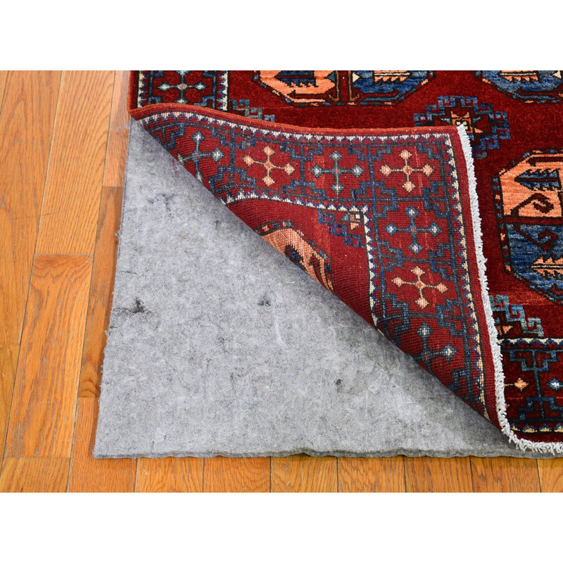 Marquess One-of-a-Kind 3'4" X 4'8" Wool Area Rug in