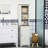 Diviel Freestanding Bathroom Cabinet