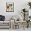 «Retro Arches Collage», impression par Suzanne Nicoll-37387237-37387239