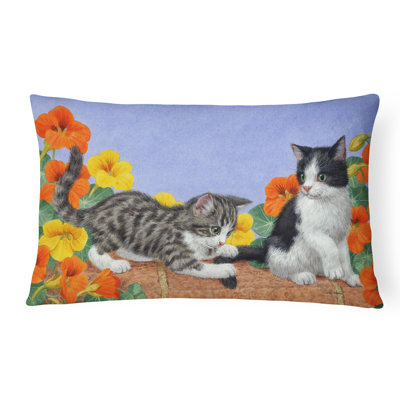 Outdoor Throw Pillow