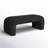 Ichika 47" W Upholstered Bench-1309918252