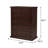 Sumerlin 6-drawer Bedroom Chest of Drawers Cappuccino-457264208