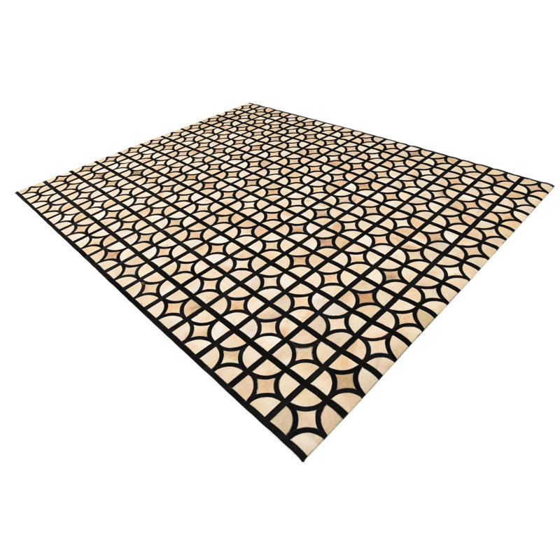 Tapis brun clair Jack