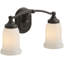 Bancroft 2-Light Vanity Light-777282136
