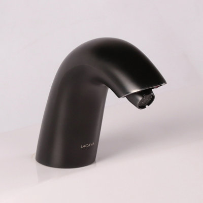 Zoom Single Hole Bathroom Faucet