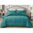 Washed Microfiber Bedding Comforter Set-81915324-81915326