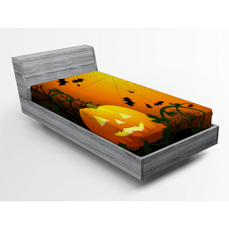 Microfiber Fitted Sheet, Twin XL Fitted Sheet