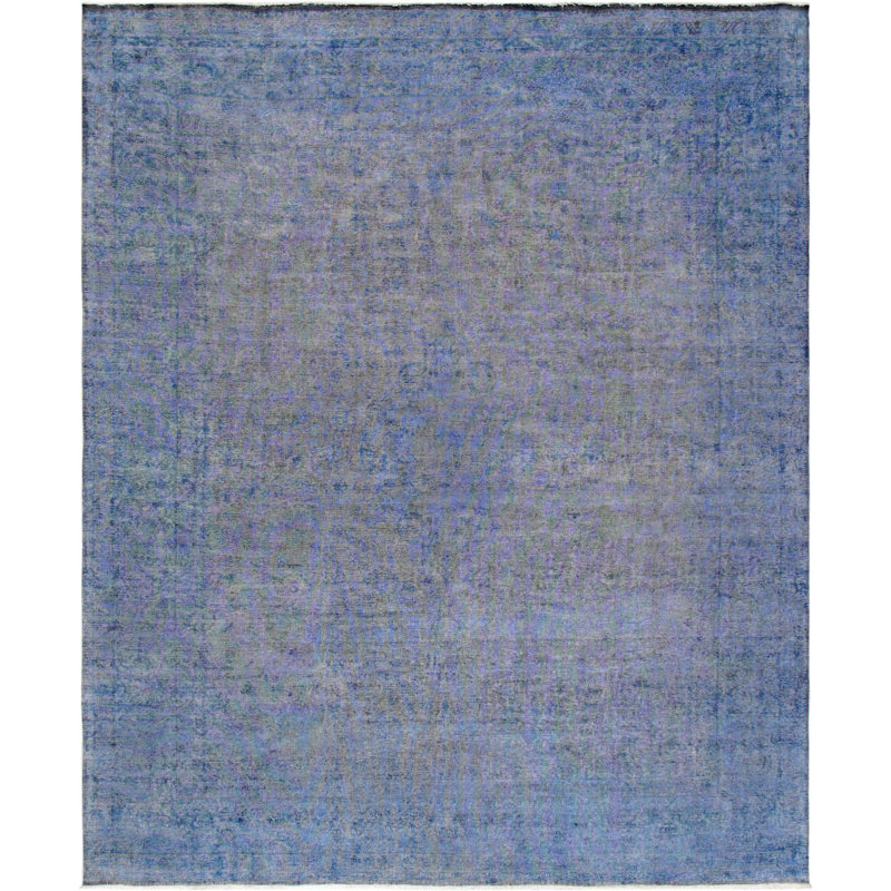 Vintage One-of-a-Kind 10'1" X 12'6" Area Rug