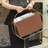 Baesmarc Metal Free Standing Magazine Rack