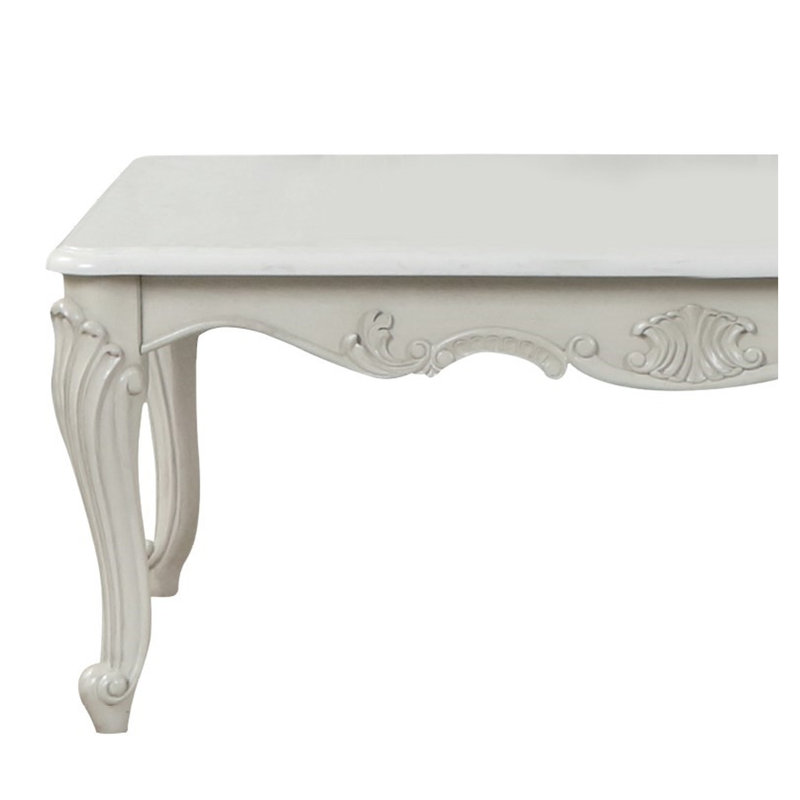 Table basse séduisante en gris - bois conçu pour la qualité de la décoration intérieure