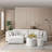 Harshni Upholstered 116.14'' Sofa