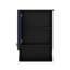 Armoire de rangement murale avec miroir-118158981