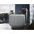 Ceric 60-In X 29-In Freestanding Bath With Center Toe-Tap Drain