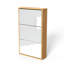 Armoire de rangement pour chaussures 12 paires-2125142338