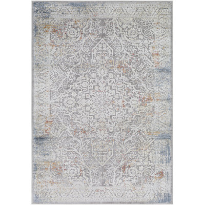 Amoll Abstract Indoor Rug