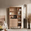 197cm H x 110cm W Standard Bookcase