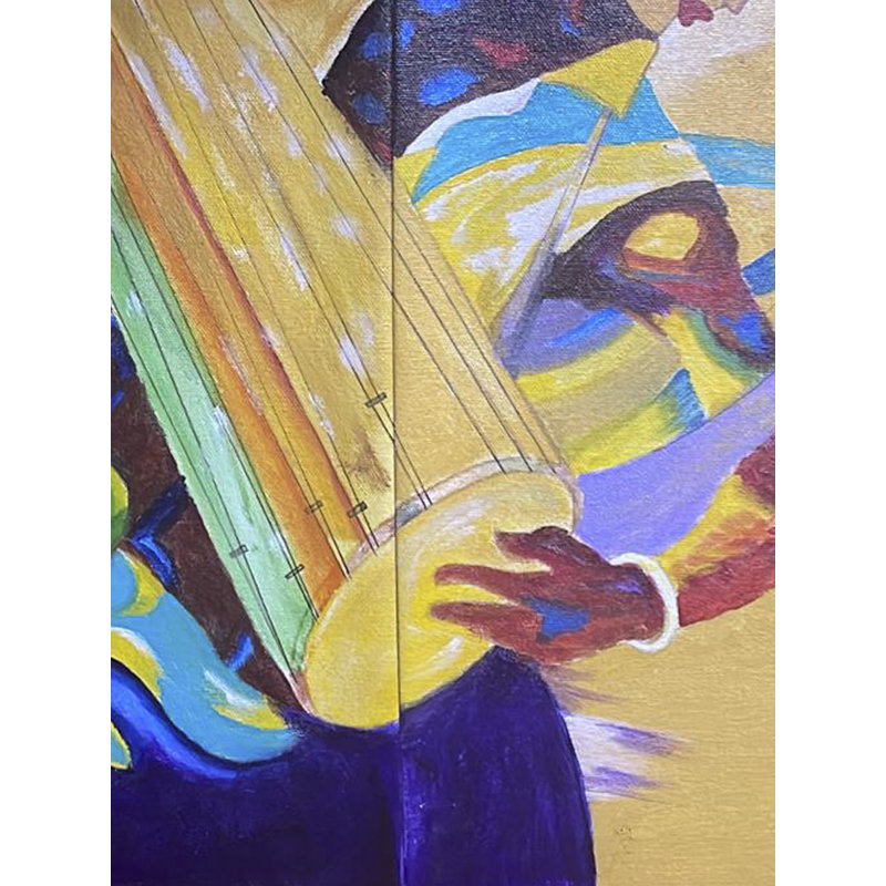 Reproduction de peinture