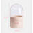 Plastic 2 Compartment Makeup Organizer-1911560530