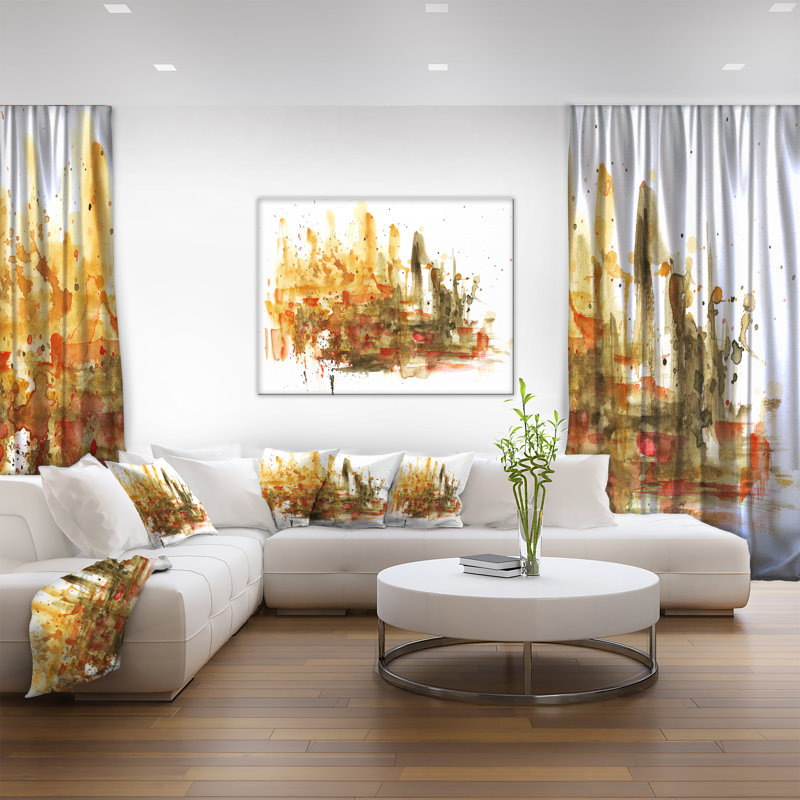 Wrapped Canvas Print, 30" H x 40" W x 1" D