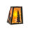 Rustic Lodge 1 - Light Outdoor Wall Lantern