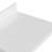 Ariel Monrow 67 Inch Single Oval Sink Bathroom Vanity With Pure White Quartz Countertop-105988589