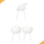Chaise (ensemble de 2)