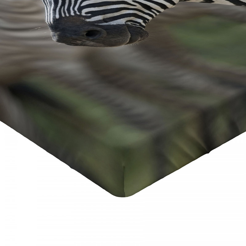 Microfiber Fitted Sheet, Full Fitted Sheet
