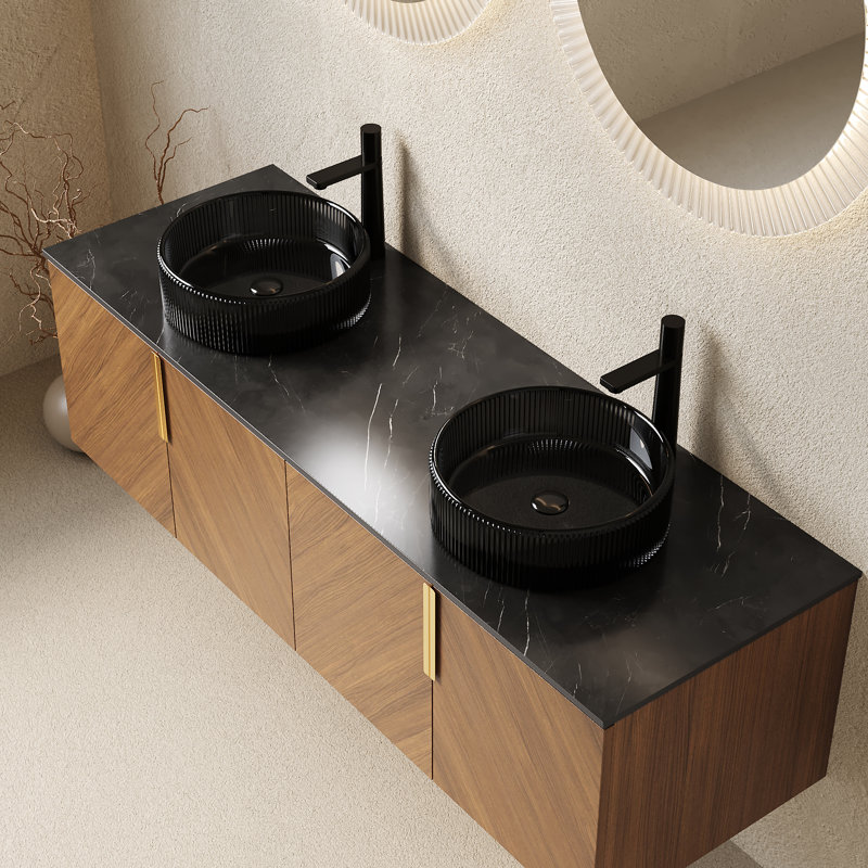 Meuble-lavabo de salle de bain 60 po ARAI
