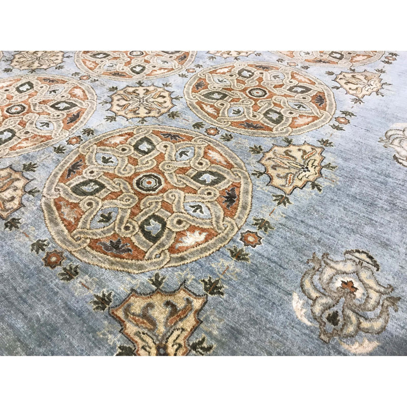 One-of-a-Kind 9'10" X 13'9" Area Rug