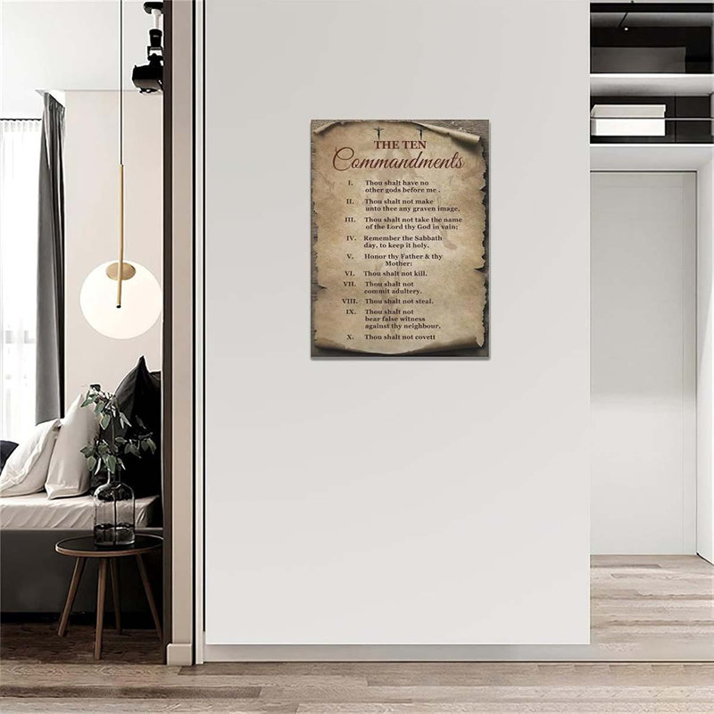 Wrapped Canvas Print, 40 cm H x 30 cm W