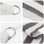 Vidaxl Sunshade Sail Canopy Screen Balcony Awning Canopy HDPE Rectangular-128788158-128788162