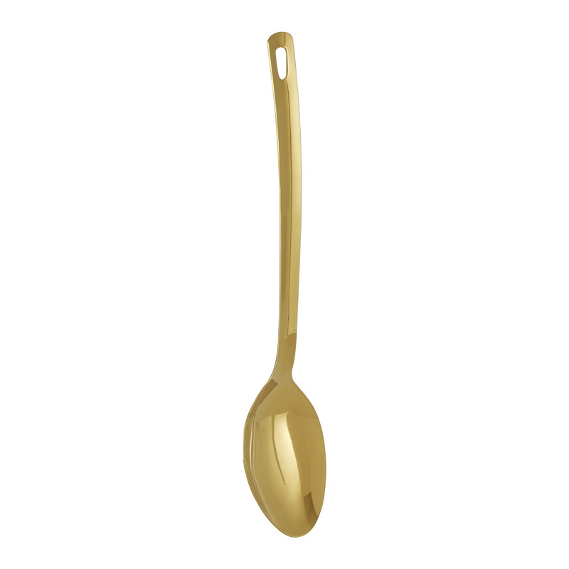 Fairmont Park Ciccone 1 Cooking Spoon, Gold