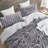 Coma Inducer Alaskan Malamute Gray Oversized Comforter Set-91714368