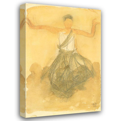Danseur cambodgien